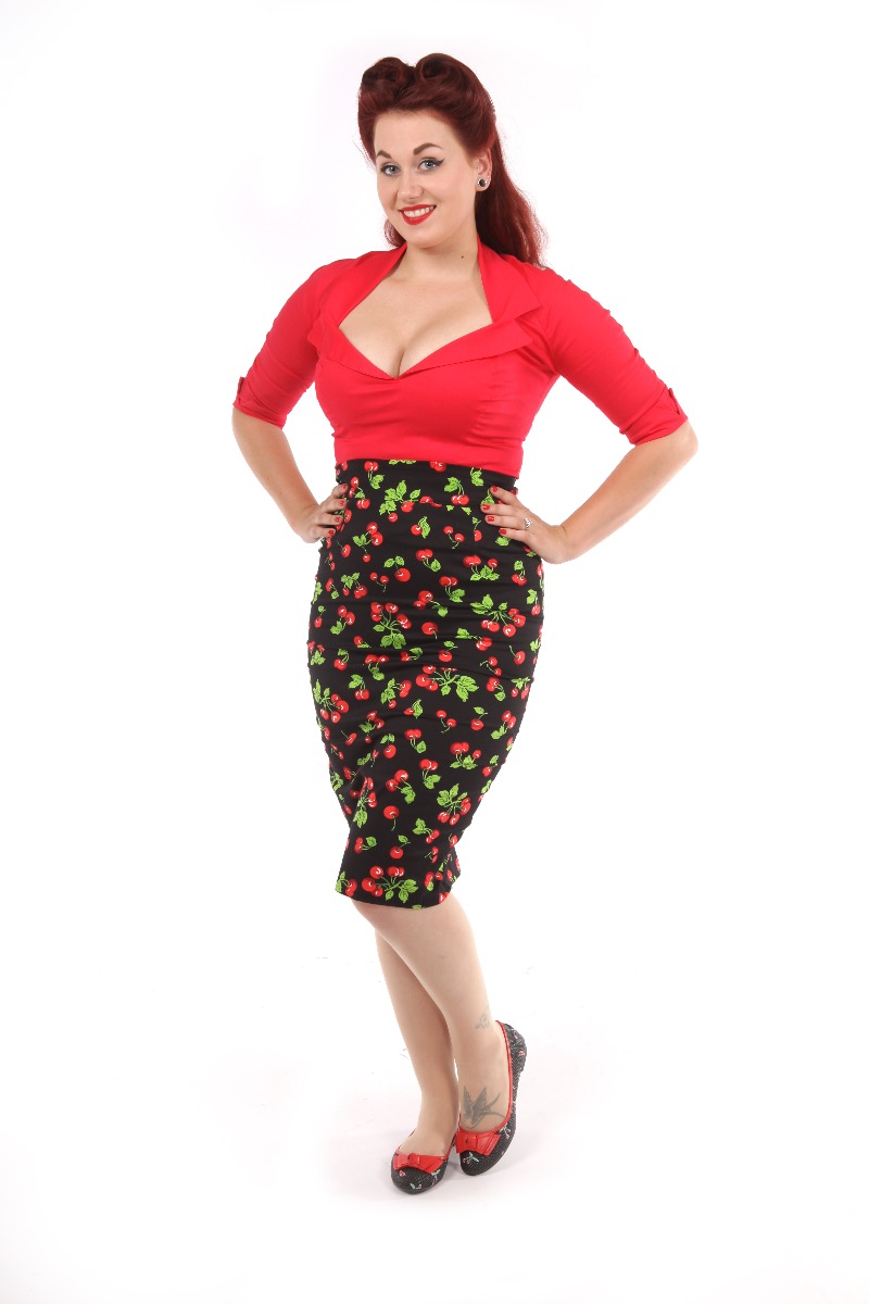 Pencil Skirt