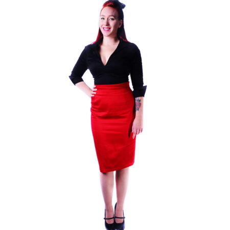 Pencil Skirt