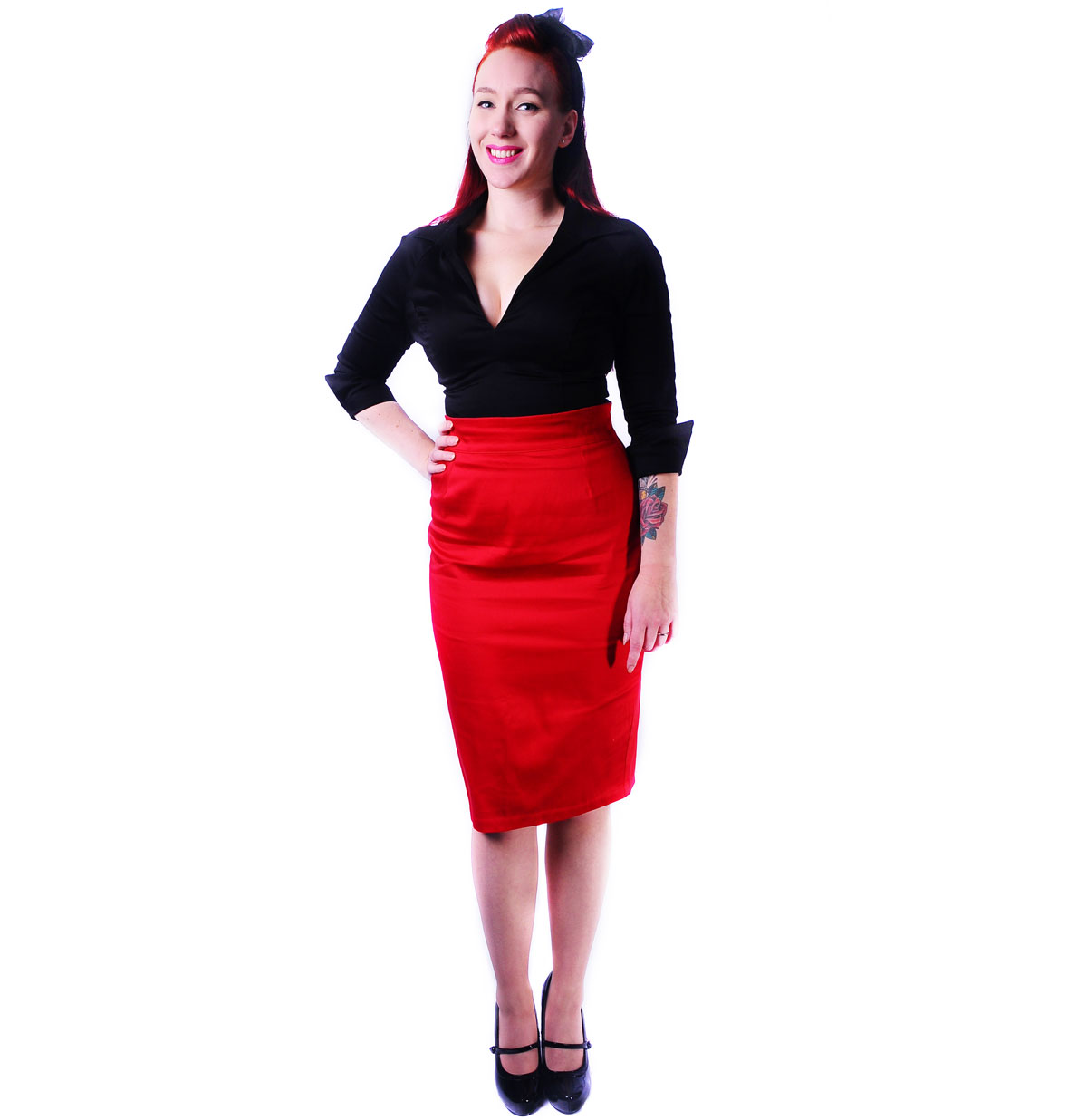 Pencil Skirt