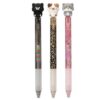 Penfection Gelpen Met Kattentopper |