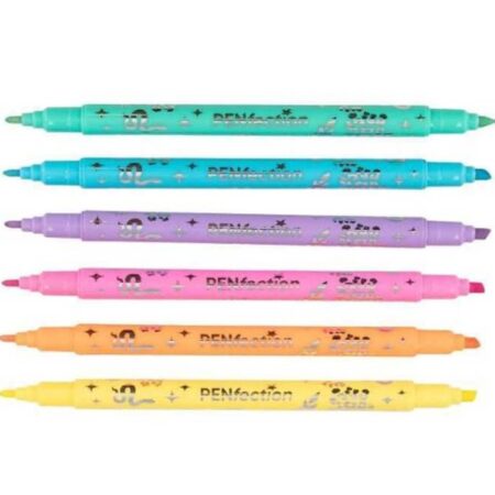 Penfection Highlighter En Marker Set |