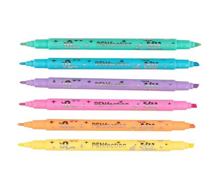 Penfection Highlighter En Marker Set |