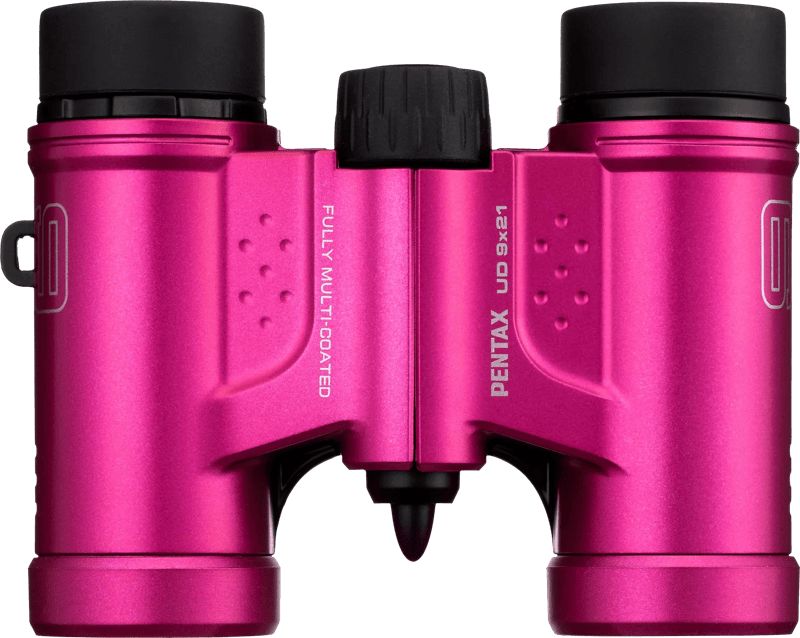 Pentax UD 9x21 Pink