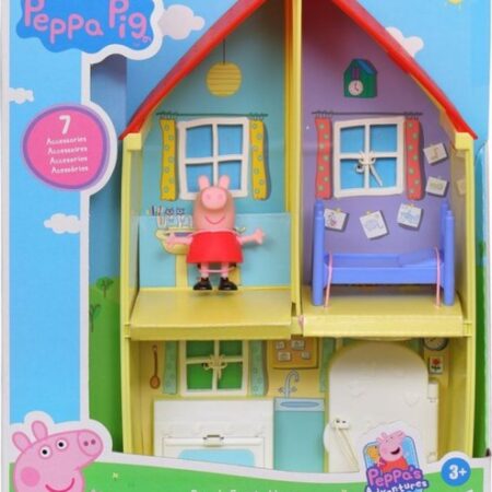 Peppa Huis Speelset | Hasbro