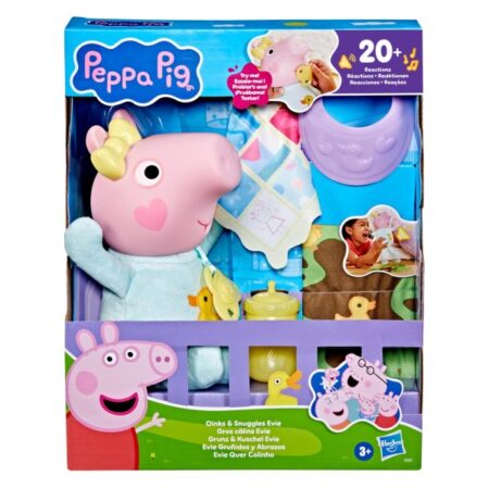 Peppa Pig Knor En Knuffel Pop |