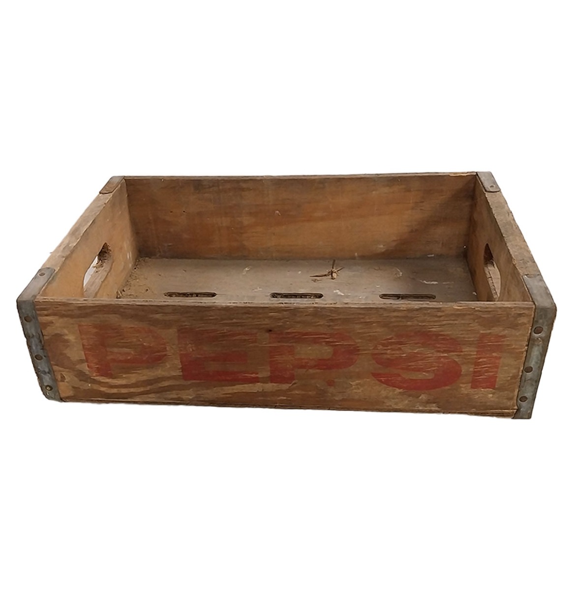 Pepsi Cola Vintage Houten Krat - Origineel | Pepsi