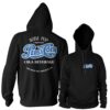 PepsiCo Soda Pop Hoodie - Black-2XL | Pepsi
