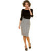 Perfect Pencil Skirt