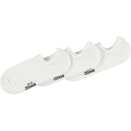 Perfect footies - Wit | Zeeman