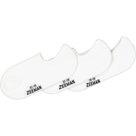 Perfect footies - Wit | Zeeman