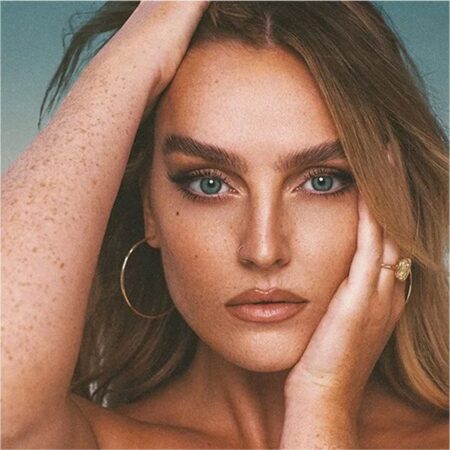 Perrie - Perrie (IJs Blauw Marmer Vinyl) (Record Store Day 2026) (LP) | Fiftiesstore