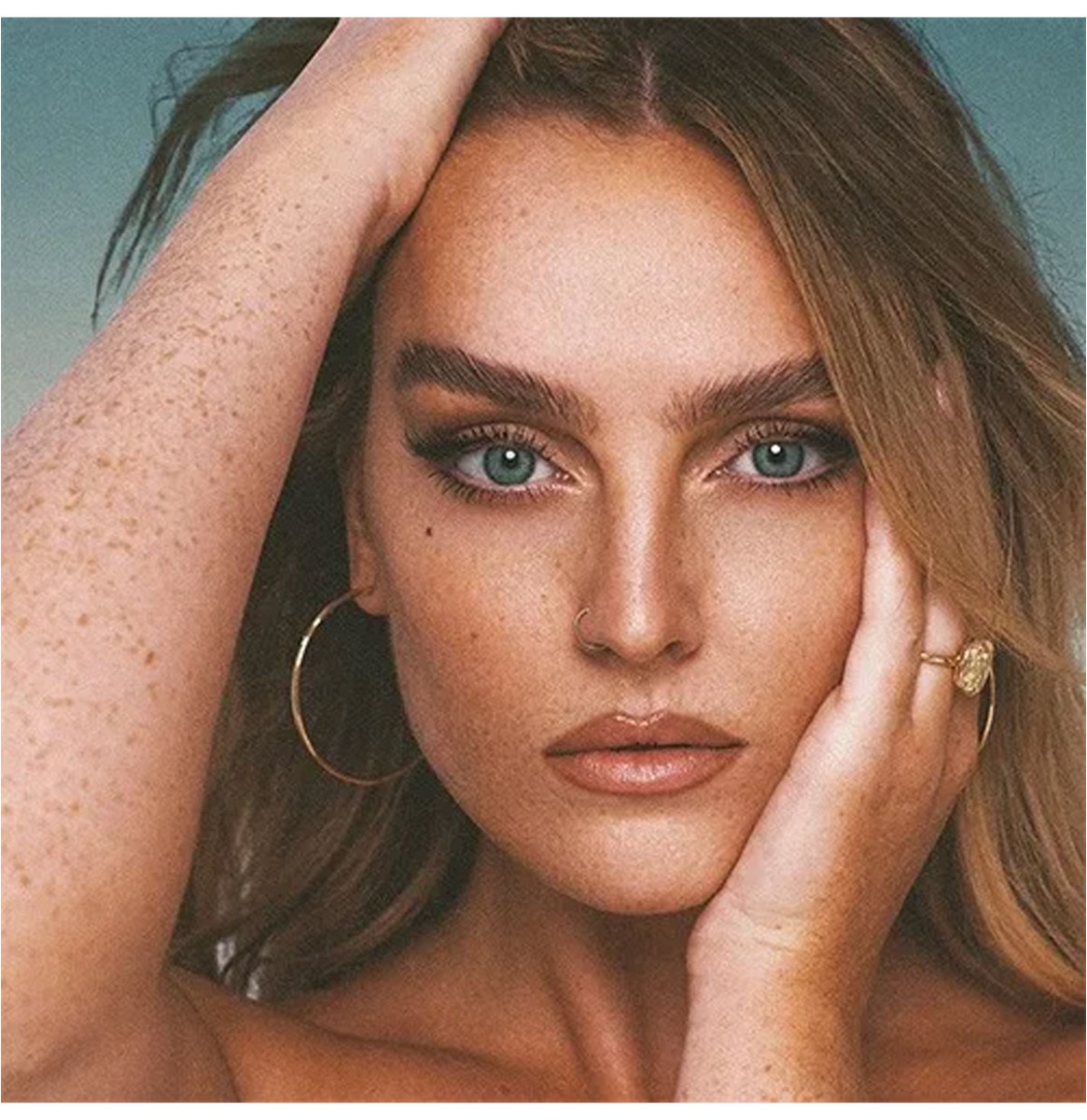 Perrie - Perrie (IJs Blauw Marmer Vinyl) (Record Store Day 2026) (LP) | Fiftiesstore
