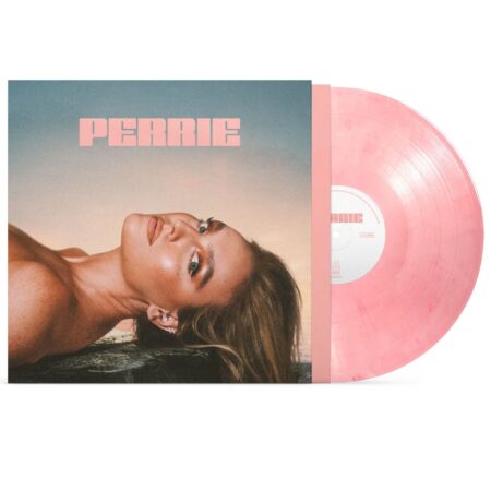 Perrie - Perrie (Roze Vinyl) (LP) | Fiftiesstore