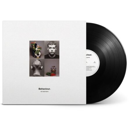 Pet Shop Boys - Behaviour. (LP) | Fiftiesstore