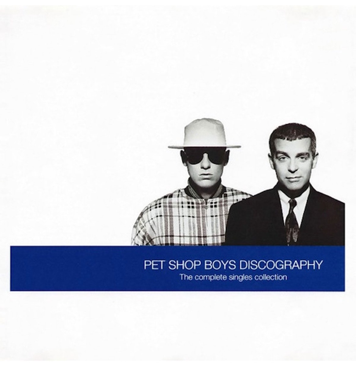 Pet Shop Boys - Discography: The Complete Singles Collection 1985-1991 2 (LP) | Fiftiesstore