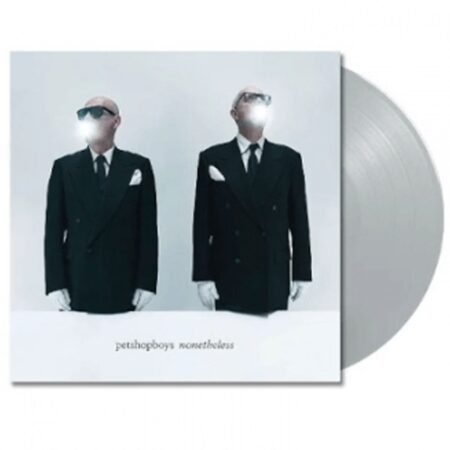 Pet Shop Boys - Nonetheless (Grey Vinyl) (LP) | Fiftiesstore