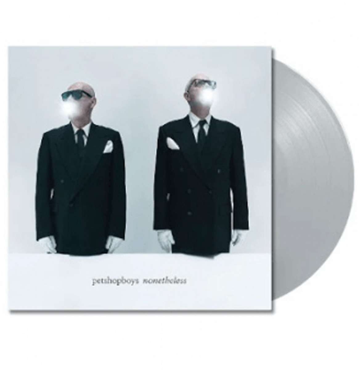 Pet Shop Boys - Nonetheless (Grey Vinyl) (LP) | Fiftiesstore