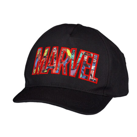 Pet - Zwart | Marvel