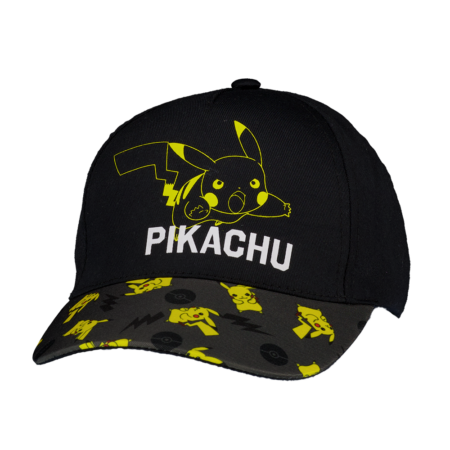 Pet - Zwart | Pokémon