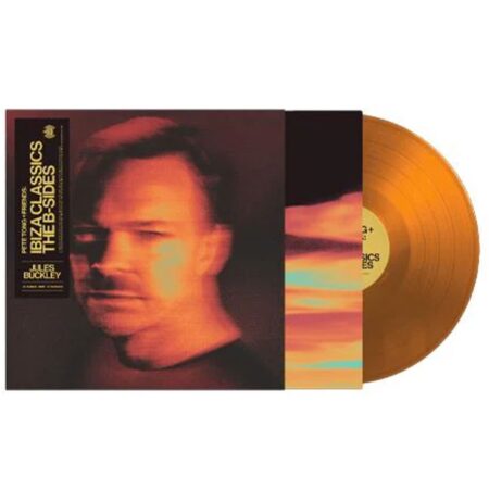 Pete Tong + Friends - Ibiza Classics: The B-Sides (Transparant Oranje Vinyl) (Record Store Day 2026) (LP) | Fiftiesstore