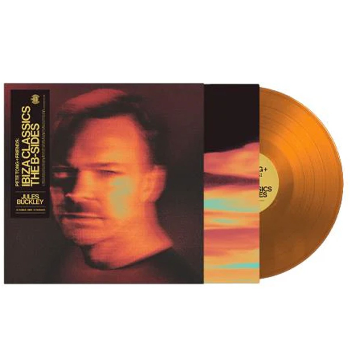 Pete Tong + Friends - Ibiza Classics: The B-Sides (Transparant Oranje Vinyl) (Record Store Day 2026) (LP) | Fiftiesstore