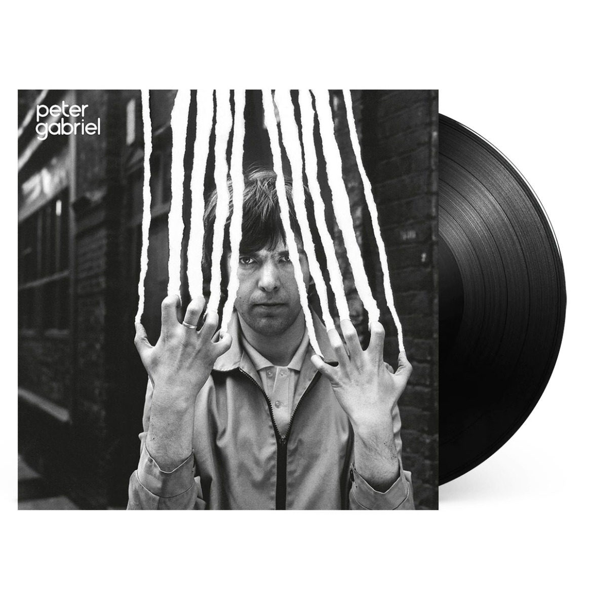 Peter Gabriel - 2:Scratch (LP) | Fiftiesstore