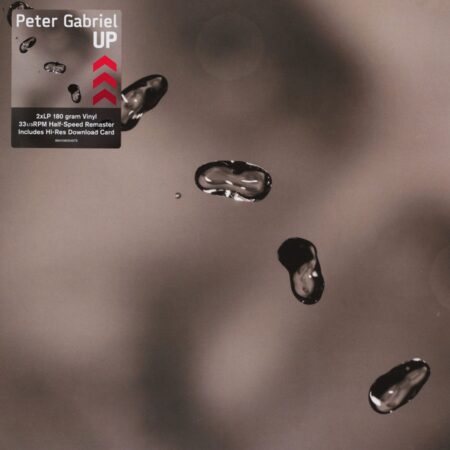 Peter Gabriel - Up 2 (LP) | Fiftiesstore