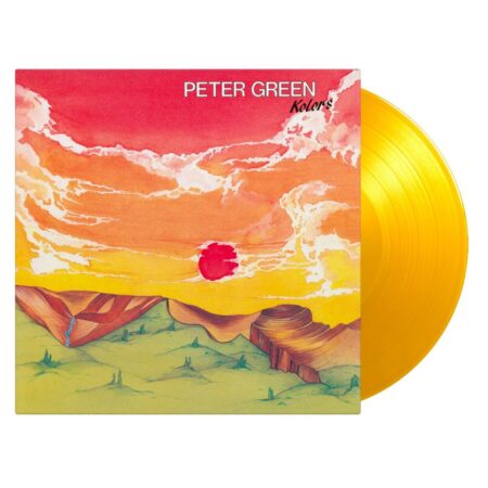 Peter Green - Kolors (Gekleurd Vinyl) (LP) | Music on Vinyl