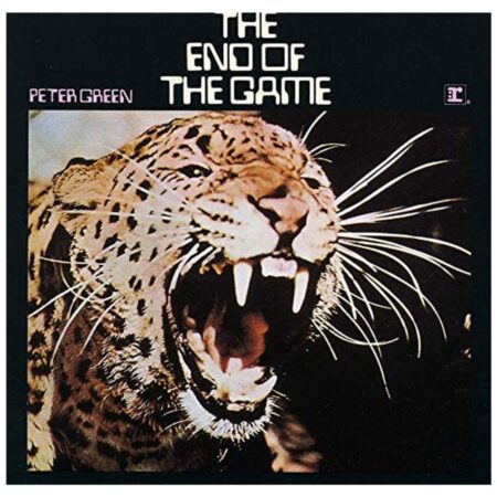 Peter Green - The End Of The Game - Wit Gekleurd Vinyl - Beperkte Oplage (LP) | Fiftiesstore