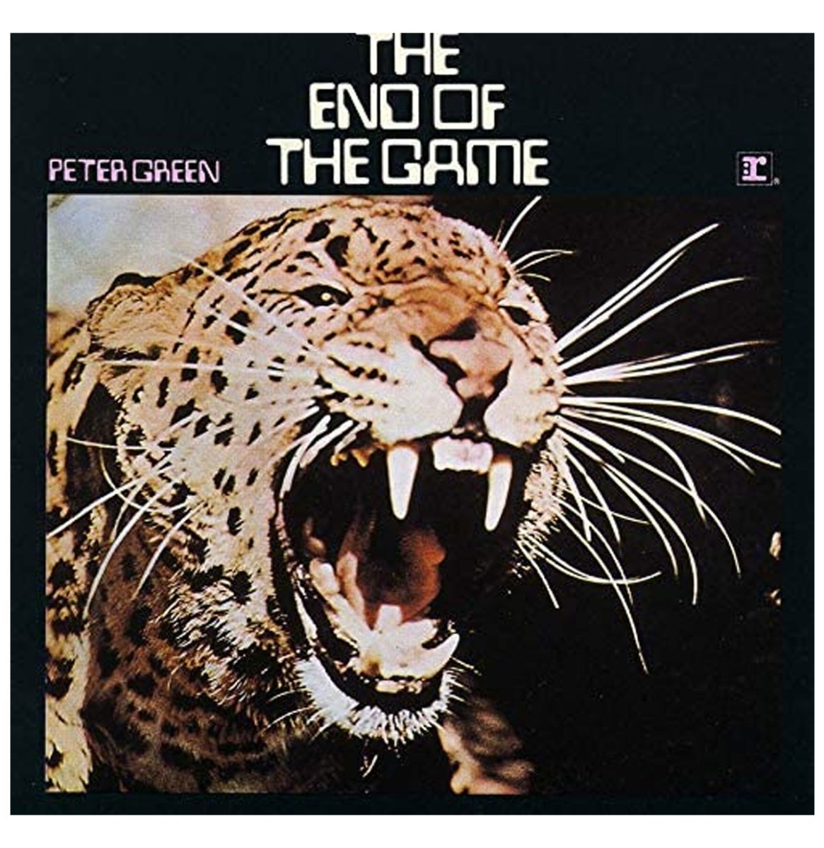 Peter Green - The End Of The Game - Wit Gekleurd Vinyl - Beperkte Oplage (LP) | Fiftiesstore