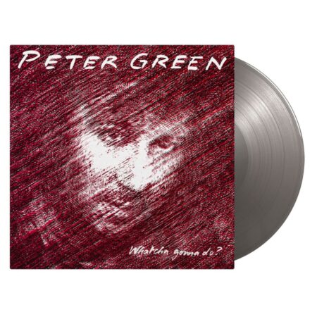 Peter Green - Watcha Gonna Do? (Gekleurd Vinyl) (LP) | Music on Vinyl