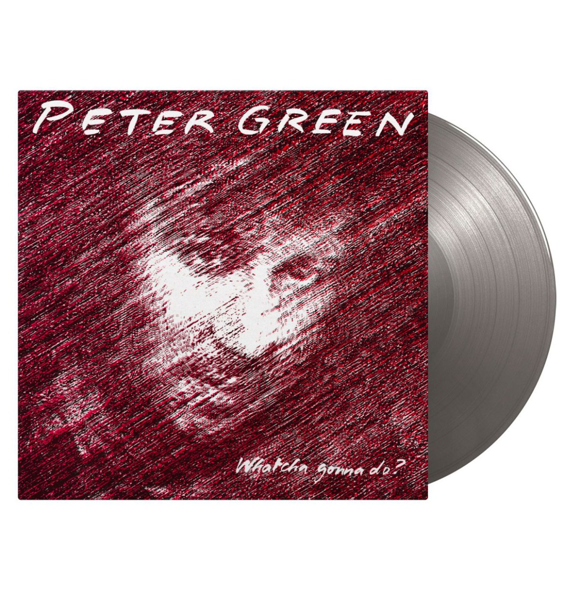 Peter Green - Watcha Gonna Do? (Gekleurd Vinyl) (LP) | Music on Vinyl