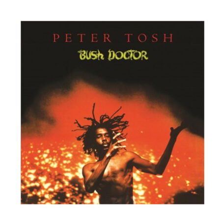 Peter Tosh - Bush Doctor (LP) | Music on Vinyl