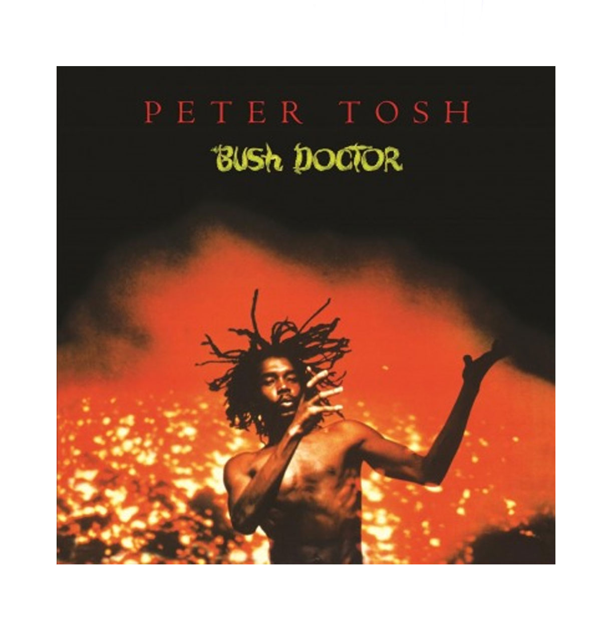 Peter Tosh - Bush Doctor (LP) | Music on Vinyl