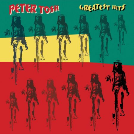 Peter Tosh - Greatest Hits (Rood Geel Groen Vinyl) (Record Store Day 2025) (LP) | Fiftiesstore