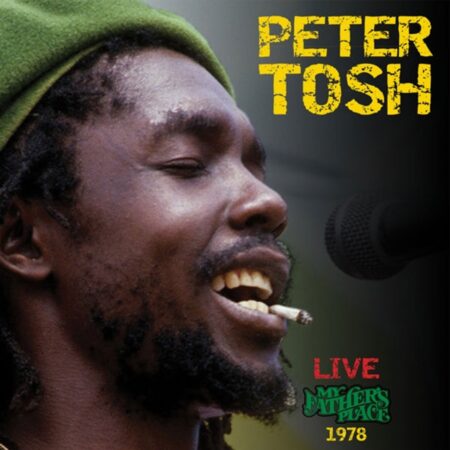 Peter Tosh - Live At My Father's Place 1978 (LP) | Fiftiesstore