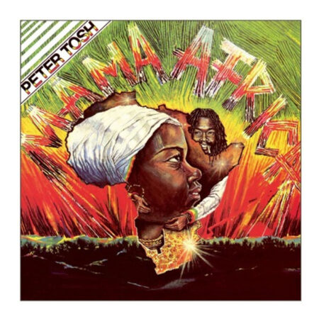 Peter Tosh - Mama Africa (LP) | Music on Vinyl