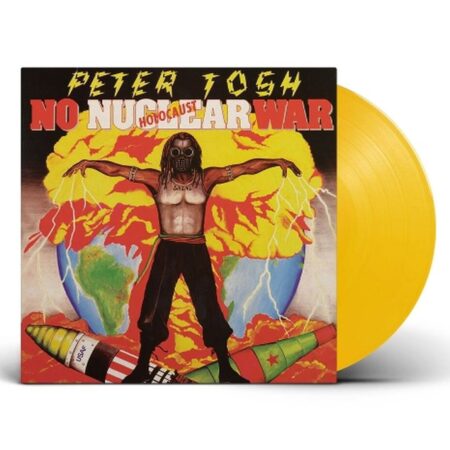 Peter Tosh - No Nuclear War (Gerecycled Geel Vinyl) (LP) | Fiftiesstore