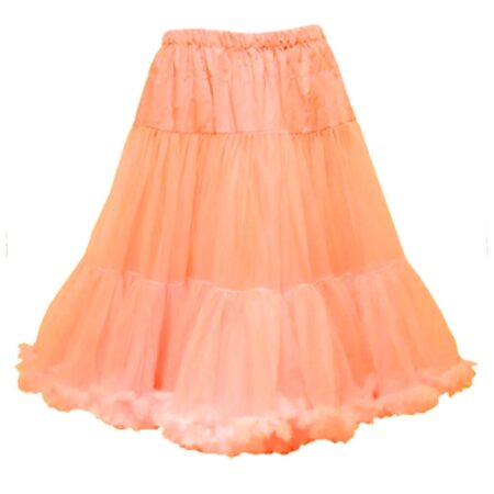 Petticoat Soft Model 640 Perzik 27' - 68/63 cm | Sam's Mfg