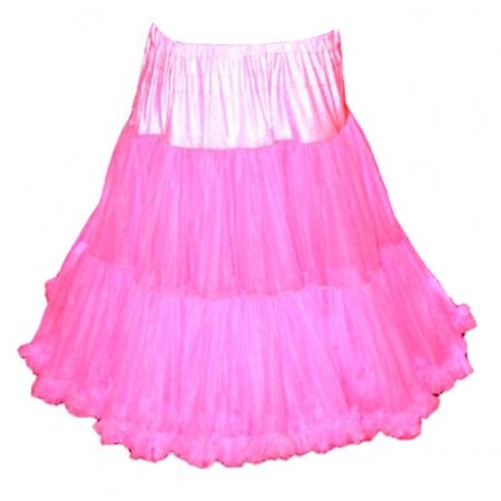 Petticoat Soft Model 835 Hot Pink -25 inch (63