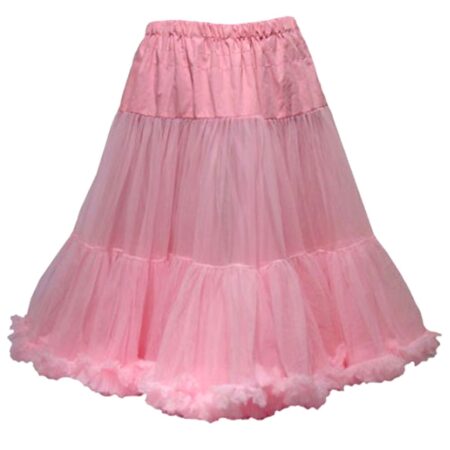 Petticoat Soft Model 835 Light Pink-27 inch (68
