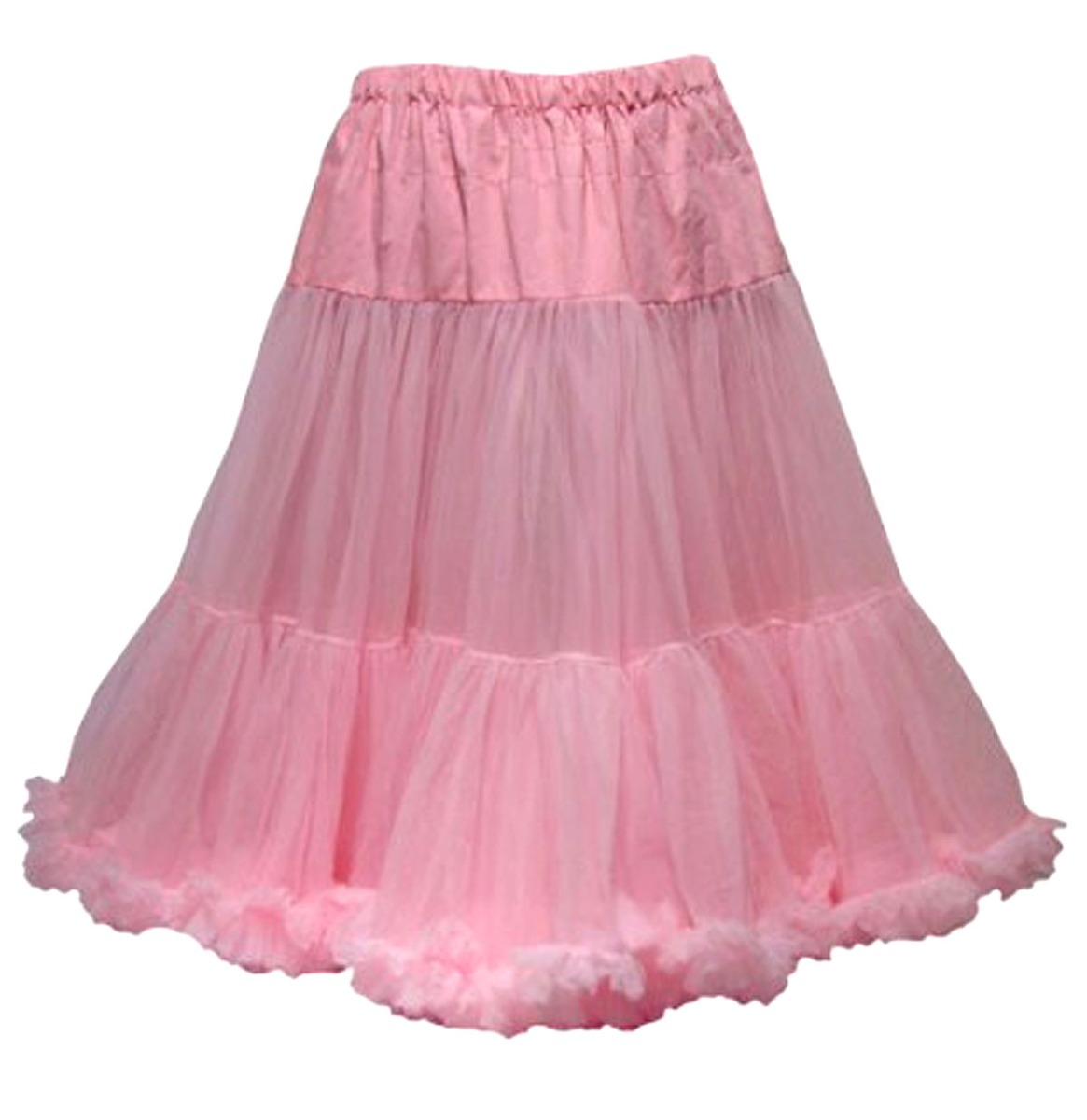 Petticoat Soft Model 835 Light Pink-27 inch (68