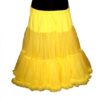 Petticoat Soft model 835 Yellow-25 inch (63