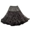 Petticoat model 1040 Black-25 inch (63