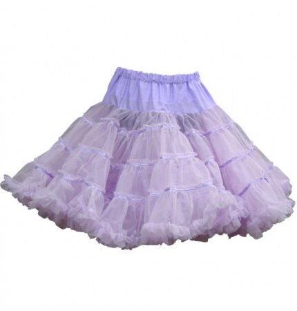 Petticoat model 1040 Lilac-25 inch (63