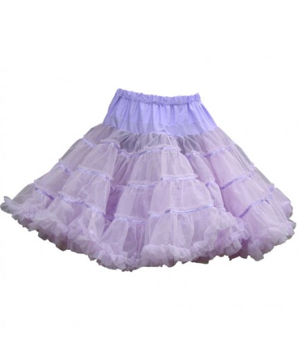 Petticoat model 1040 Lilac-25 inch (63