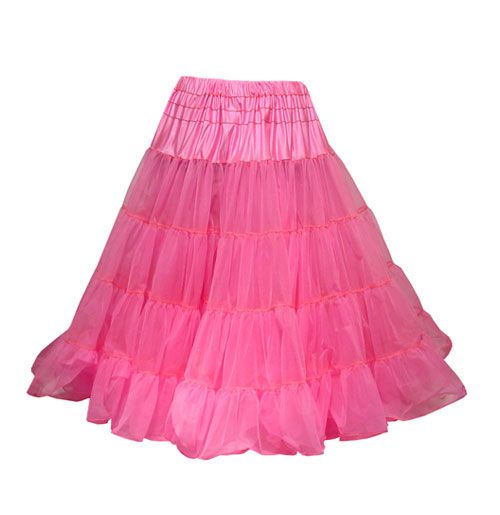 Petticoat model 640