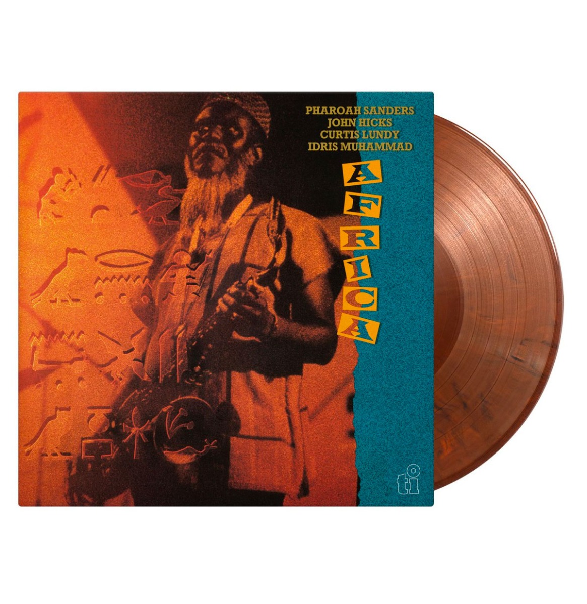 Pharoah Sanders