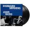 Pharoah Sanders & John Hicks - Duo Concert Frankfurt 1986 2 (LP) | Music on Vinyl