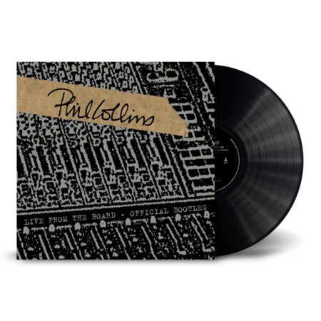 Phil Collins - Live From The Board… The Official Bootleg (Record Store Day Black Friday 2024) 10" Vinyl | Fiftiesstore